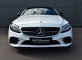 Daumennagel 2 - Mercedes-Benz C 200 AMG-Line Night WIDE/LED/TEMPO./AHK/KAMERA/CAR-PLAY