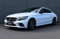 Daumennagel 1 - Mercedes-Benz C 200 AMG-Line Night WIDE/LED/TEMPO./AHK/KAMERA/CAR-PLAY