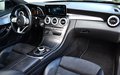 Daumennagel 15 - Mercedes-Benz C 200 AMG-Line Night WIDE/LED/TEMPO./AHK/KAMERA/CAR-PLAY