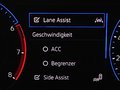 Daumennagel 17 - Volkswagen TOURAN COMFORT/ ACC/AHK/DIGITAL.C/DYNAUDIO/KEYLESS