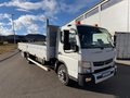 Daumennagel 3 - Mitsubishi FUSO Canter DoKa Pritsche / AHK / 4t. Nutzl./ KLIMA/ KAMERA/BOX