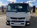 Daumennagel 2 - Mitsubishi FUSO Canter DoKa Pritsche / AHK / 4t. Nutzl./ KLIMA/ KAMERA/BOX