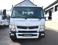 Thumbnail 2 - Mitsubishi FUSO Canter DoKa Pritsche / AHK / 4t. Nutzl./ KLIMA/ KAMERA/BOX