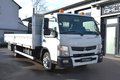 Thumbnail 3 - Mitsubishi FUSO Canter DoKa Pritsche / AHK / 4t. Nutzl./ KLIMA/ KAMERA/BOX