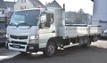 Thumbnail 1 - Mitsubishi FUSO Canter DoKa Pritsche / AHK / 4t. Nutzl./ KLIMA/ KAMERA/BOX