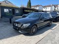 Daumennagel 1 - Mercedes-Benz C 200 T 4Matic