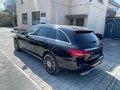 Daumennagel 4 - Mercedes-Benz C 200 T 4Matic