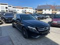 Daumennagel 2 - Mercedes-Benz C 200 T 4Matic