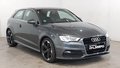 Daumennagel 3 - Audi A3 S LINE SPORT/ BI-XENON/RFK/18"ROTOR/NAVI/LEDER