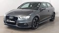 Daumennagel 1 - Audi A3 S LINE SPORT/ BI-XENON/RFK/18"ROTOR/NAVI/LEDER
