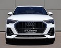 Daumennagel 2 - Audi Q3 35 TFSI S-LINE/S.OPTIK/ DIG.C/TEMPO./PANO/AHK/CAR-PLAY
