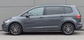 Daumennagel 9 - Volkswagen Touran COMFORT/ DIG.C/7-SITZ/IQ/ACC/AHK/APP/LANE