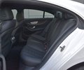 Daumennagel 21 - Mercedes-Benz CLS 400d 4M/AMG/ STHZ/WIDES./LEDER/360°/BURMESTER/LED