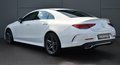Daumennagel 8 - Mercedes-Benz CLS 400d 4M/AMG/ STHZ/WIDES./LEDER/360°/BURMESTER/LED