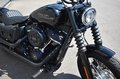 Thumbnail 5 - HARLEY DAVIDSON STREET BOB/KLAPPEN/ MINIBLINKER/TASCHEN/SPEICHEN