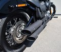 Thumbnail 21 - HARLEY DAVIDSON STREET BOB/KLAPPEN/ MINIBLINKER/TASCHEN/SPEICHEN