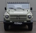 Daumennagel 2 - Mercedes-Benz GD 250 Wolf H-Kennzeichen/VOLLREST./LED/AHK/SOFT TOP