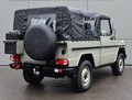 Daumennagel 6 - Mercedes-Benz GD 250 Wolf H-Kennzeichen/VOLLREST./LED/AHK/SOFT TOP