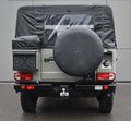 Daumennagel 7 - Mercedes-Benz GD 250 Wolf H-Kennzeichen/VOLLREST./LED/AHK/SOFT TOP