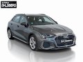 Daumennagel 3 - Audi A3 TDI SB/S-LINE/ VIRTUEL/TEMPO/LED/RFK/KEYLESS/NAVI