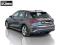 Daumennagel 7 - Audi A3 TDI SB/S-LINE/ VIRTUEL/TEMPO/LED/RFK/KEYLESS/NAVI
