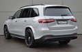 Daumennagel 8 - Mercedes-Benz GLS 63 AMG Premium NIGHT DISTR-PRO/AIRM/360/BURM/HUD/SOFT