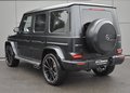 Daumennagel 10 - Mercedes-Benz G 63 AMG BRABUS/STHZ/360°/PERFOR/RIDE CONTROL/SAGA
