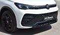 Daumennagel 4 - Volkswagen Tiguan R-LINE /STHZ HUD/PANO/20 ZOLL/H&K/BLACK/IQ