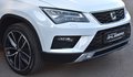 Daumennagel 4 - SEAT ATECA XCELLENCE 4DRIVE/ STAND/AHK/LEDER/TEMPO/CARPLAY