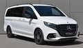 Daumennagel 3 - Mercedes-Benz V 300d AMG EXCLUSIVE 4M LANG ACC/AIRMATIC/PANO/360°