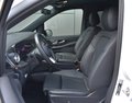 Daumennagel 9 - Mercedes-Benz V 300d AMG EXCLUSIVE 4M LANG ACC/AIRMATIC/PANO/360°