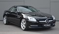 Daumennagel 4 - Mercedes-Benz SLK 200 Roadster PANO/AIRSCARF/NAVI/TEMP./LEDER