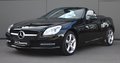 Daumennagel 1 - Mercedes-Benz SLK 200 Roadster PANO/AIRSCARF/NAVI/TEMP./LEDER