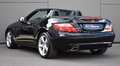 Daumennagel 9 - Mercedes-Benz SLK 200 Roadster PANO/AIRSCARF/NAVI/TEMP./LEDER