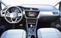 Daumennagel 14 - Volkswagen Touran COMFORT. 7SITZER/ACC/VIRTUEL/AHK/KAMERA/DAB