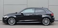 Daumennagel 9 - Audi S3 2.0 TFSI QUATTRO/ BI-XENON/LEDER/SHZ/NAVI/PDC