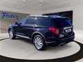 Daumennagel 7 - Ford Explorer 3.0 EcoBoost Plug-in-Hybrid Platinum (E