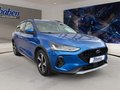 Daumennagel 3 - Ford Focus 1.5 EcoBlue Active + Headup + Allwetter
