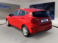 Daumennagel 5 - Ford Fiesta Cool&Connect + Kamera+ Winterpaket