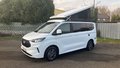 Daumennagel 8 - Ford Transit Custom Nugget Nugget Titanium