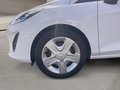 Daumennagel 7 - Ford Fiesta Cool&amp;Connect + Navi + Tempomat