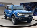 Daumennagel 3 - Ford Bronco Badlands + Heckzelt