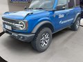 Daumennagel 21 - Ford Bronco Badlands + Heckzelt