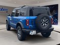 Daumennagel 7 - Ford Bronco Badlands + Heckzelt