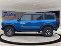 Daumennagel 8 - Ford Bronco Badlands + Heckzelt