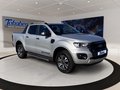 Daumennagel 3 - Ford Ranger Wildtrack 4x4 Doppelkabine + Standheizung