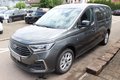 Daumennagel 4 - Ford Transit Connect Limited L2 2,0l EcoBlue RFK/ACC/TWA