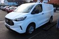 Daumennagel 4 - Ford Transit Custom Trend L1 AIRLINE/RFK/KLIMAAUTO