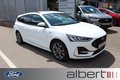 Daumennagel 1 - Ford Focus Turnier Hybrid ST-Line ACC/RFK/TWA/NAVI