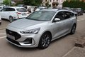 Daumennagel 4 - Ford Focus Turnier ST-LineX 1.0l Hybrid HUD/AHK/ACC